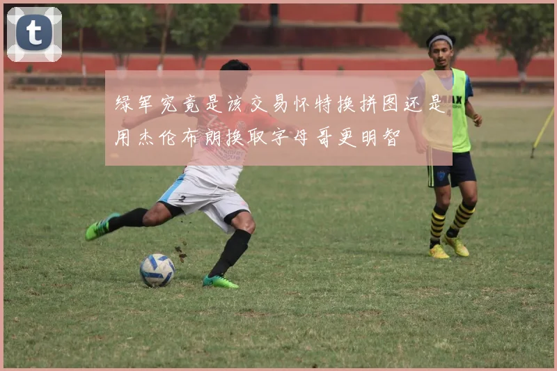 绿军究竟是该交易怀特换拼图还是用杰伦布朗换取字母哥更明智