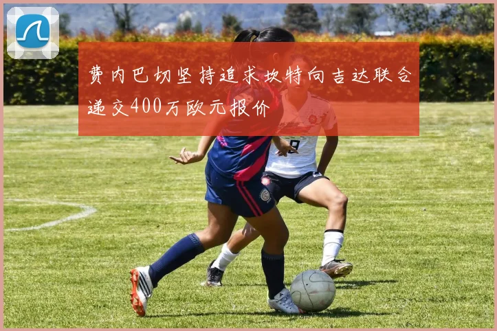 费内巴切坚持追求坎特向吉达联合递交400万欧元报价